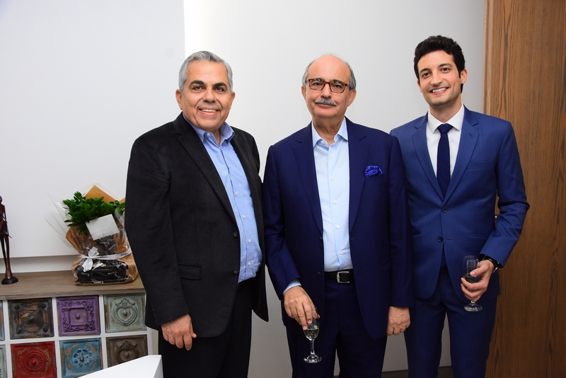 Grand Opening of Waterfront Clinic